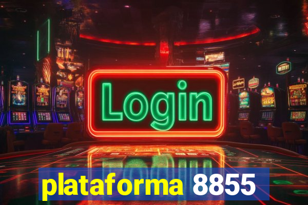 plataforma 8855